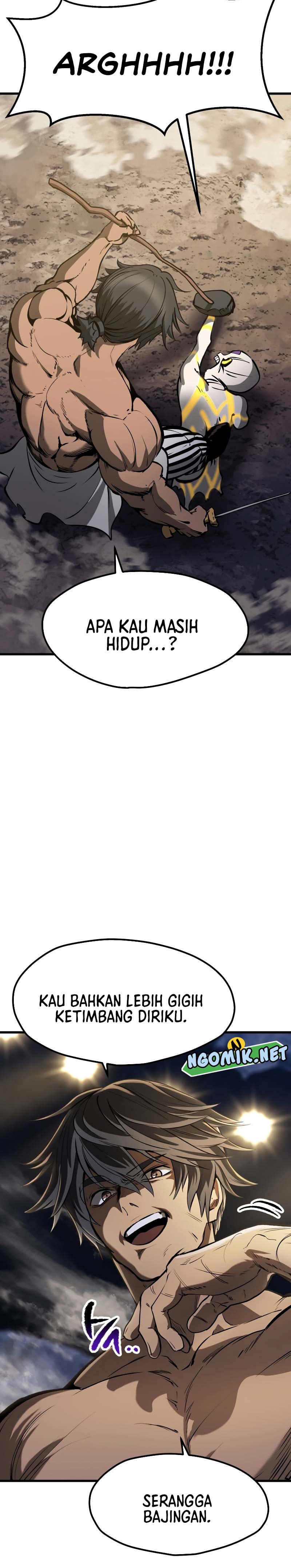 Otherworldly Sword King’s Survival Records chapter 210